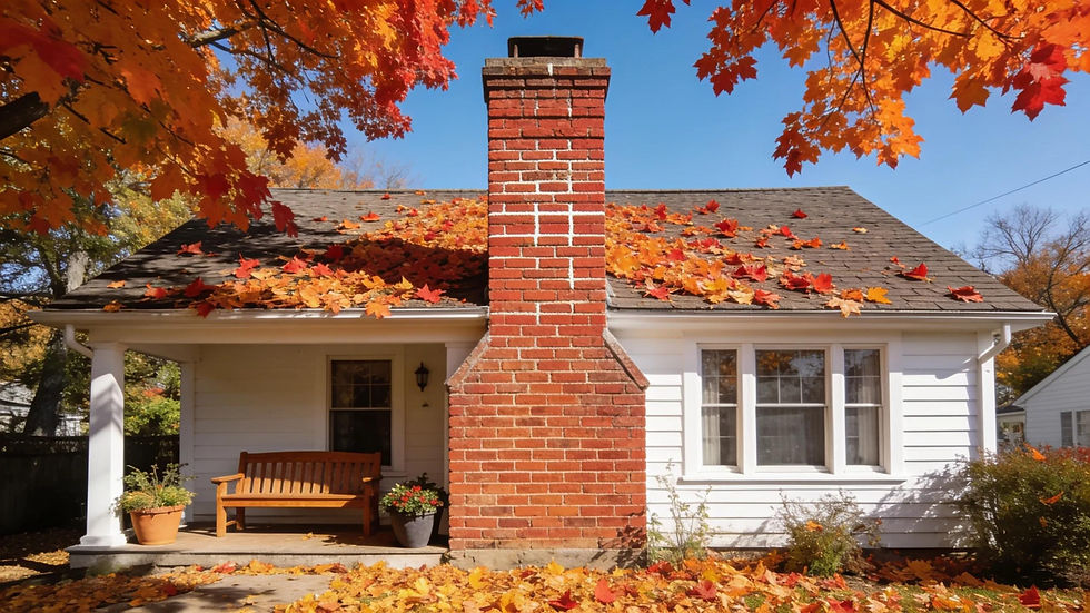 Does Homeowners Insurance Cover Chimney Repair?