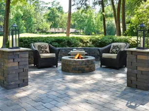 How to Choose the Best Pavers for Luxury Patios in 2025?