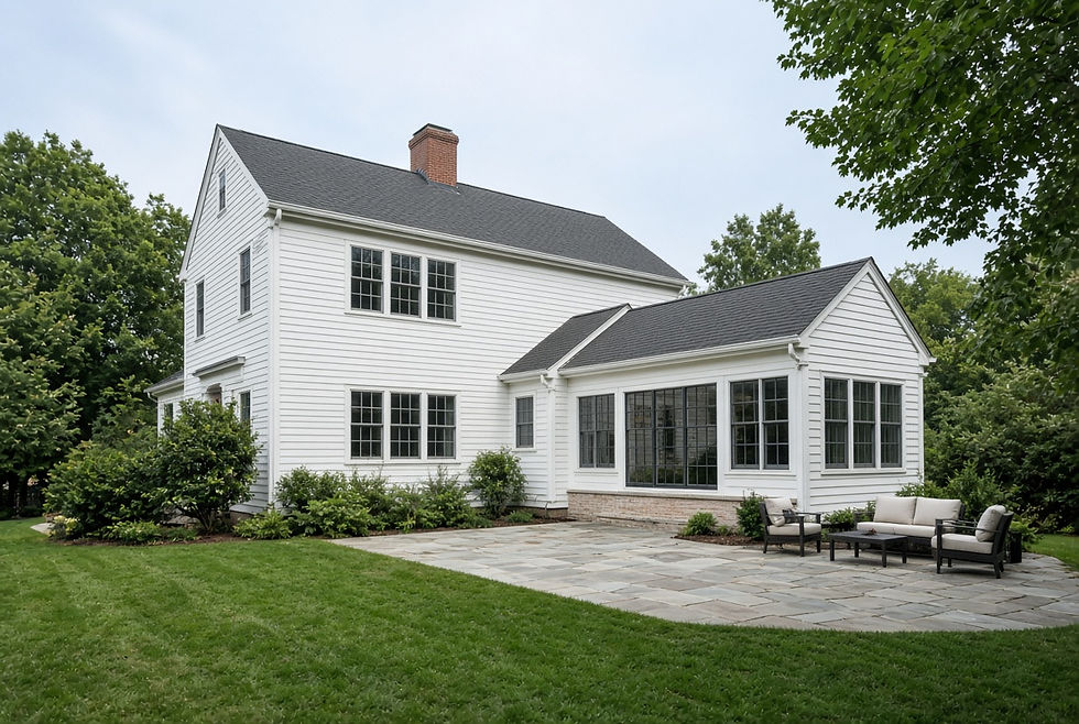 How Much a Home Addition Costs in Morris Township, NJ (2026 Guide)