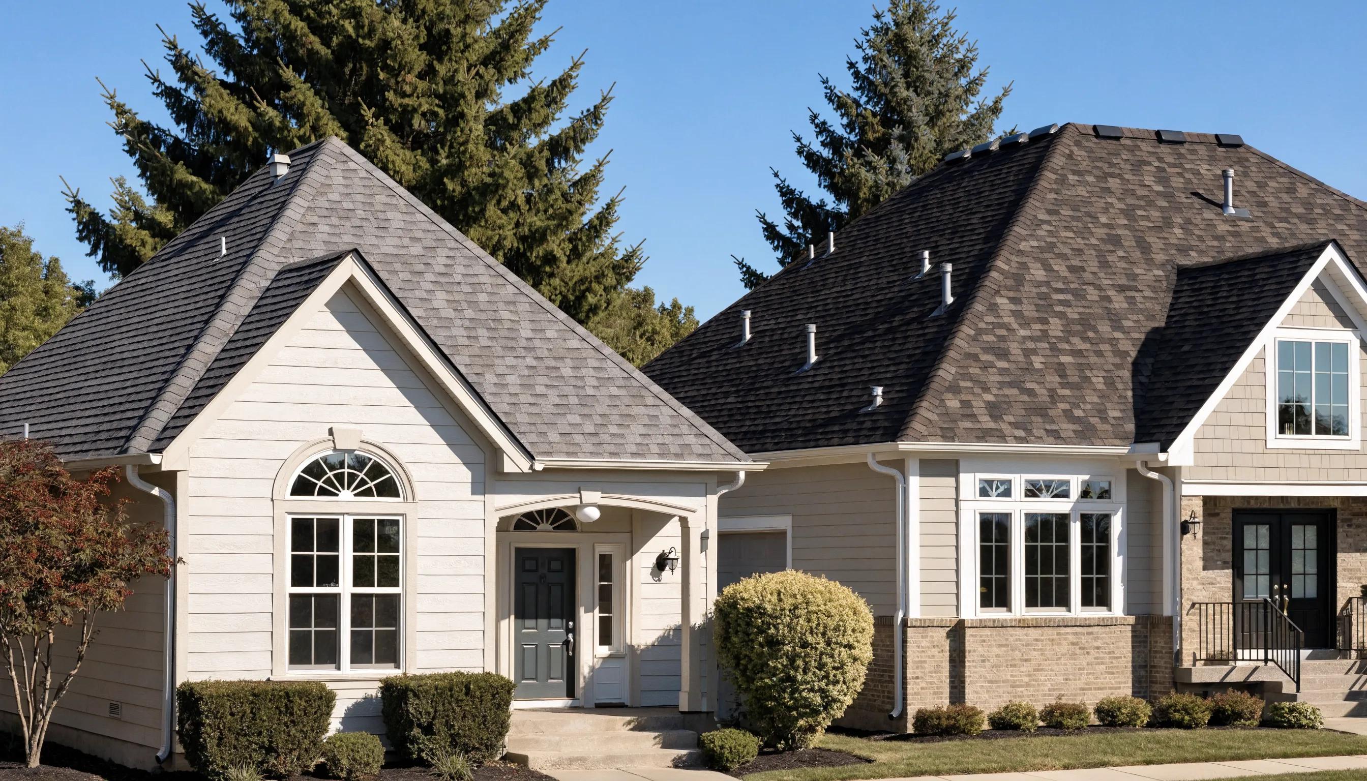 Architectural vs. 3-Tab Shingles: Expert Guidance for Morris County Homeowners Choosing the Right Roofing Solution