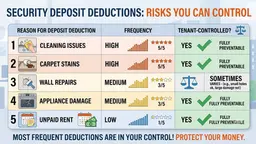 How Move-Out Deep Cleaning Reduces Tenant Disputes and Deposit Deductions