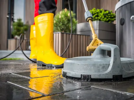 7 Powerful Benefits of Power Washing Your Deck and Patio in New Jersey