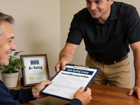 How to Choose a Trustworthy Roofing Contractor in NJ