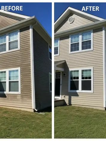House Powerwashing