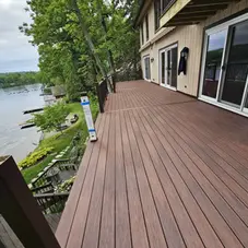 Randolph NJ Custom Deck Builders