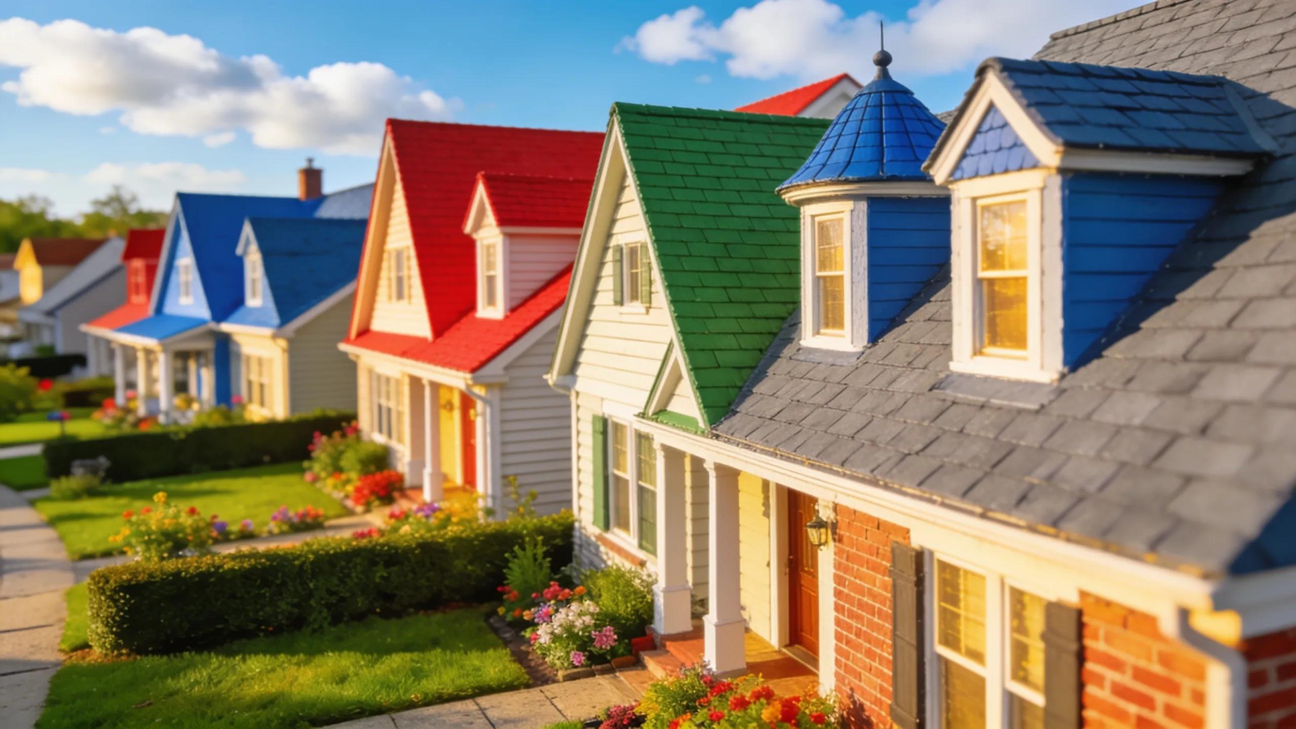 How to Choose the Right Roof Color for Your Home: Expert Guidance on Roof Color Options and Impact