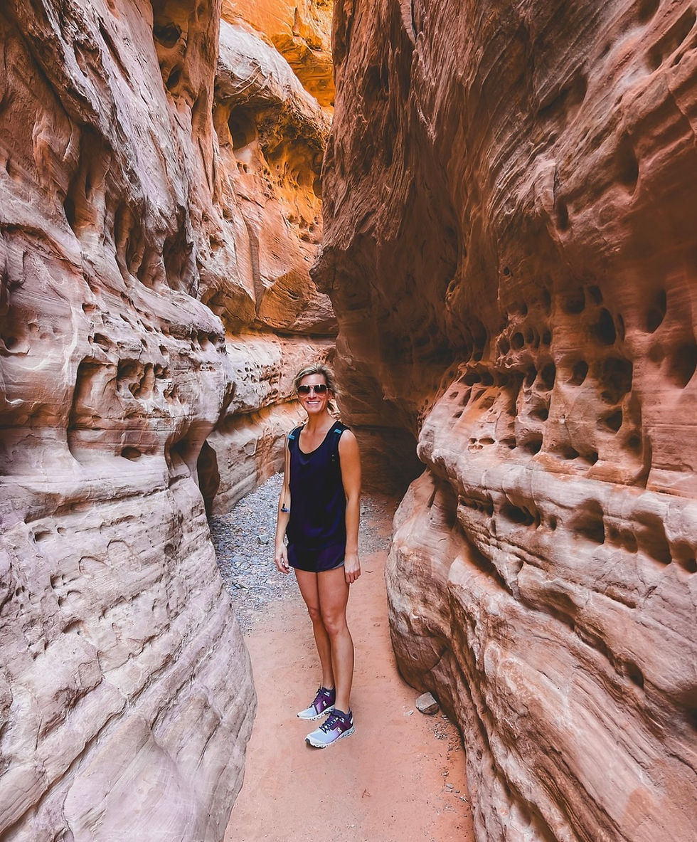 TOP TEN THINGS TO SEE IN VALLEY OF FIRE STATE PARK