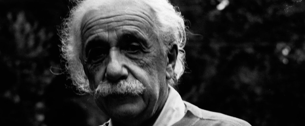 Albert Einstein