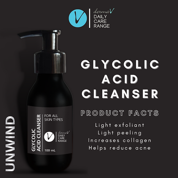 GLYCOLIC ACID CLEANSER