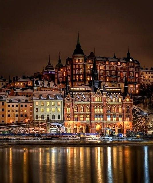 Stockholm Sweden