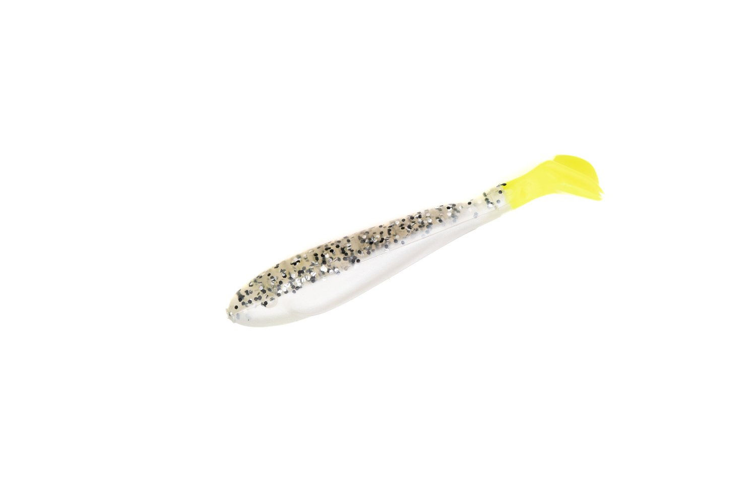 TTF Texas Tackle Factory - 4" Redfish Killer - 109 Salt/Pepper