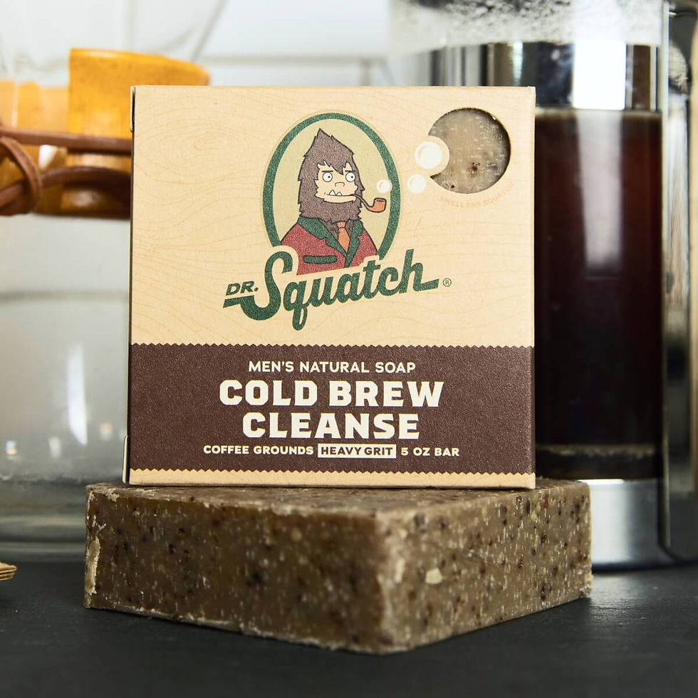 Thumbnail: Cold Brew Cleanse Soap Bar