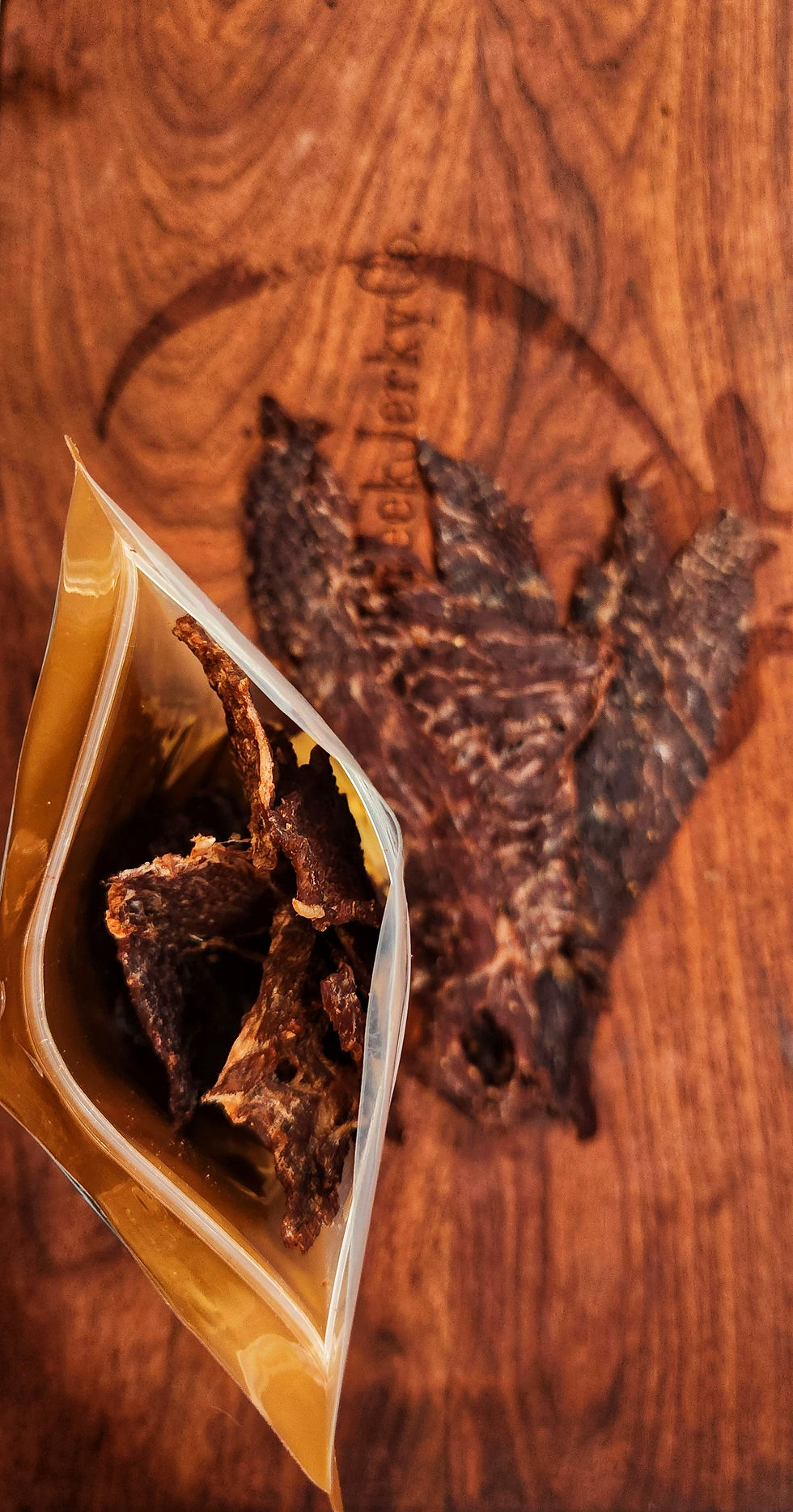 Thumbnail: Mesquite Creek Jerky Co. - (MOAJ) Mother Of All Jerky