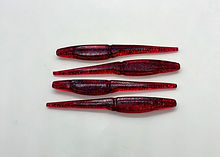 Down South Lures - Big Smooth - Plum