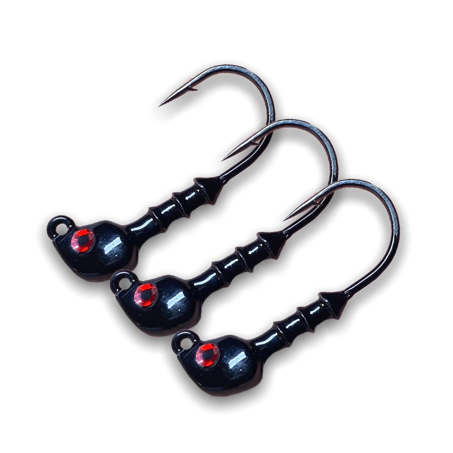 Salty Head - Black Widow - Razor Series