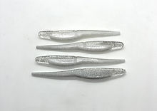 Down South Lures - Big Smooth - White Ice