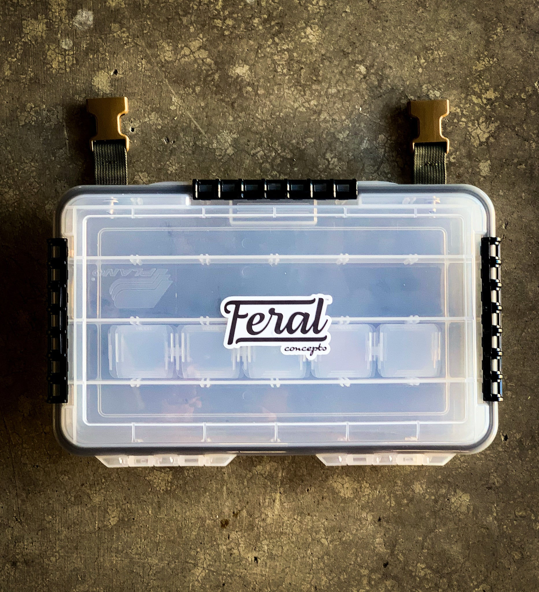 Feral Concepts - 3700 Large Flow Box 