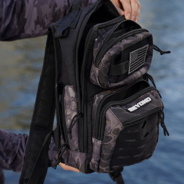 Thumbnail: BEYOND FISHING TACKLE BAG - THE VOYAGER