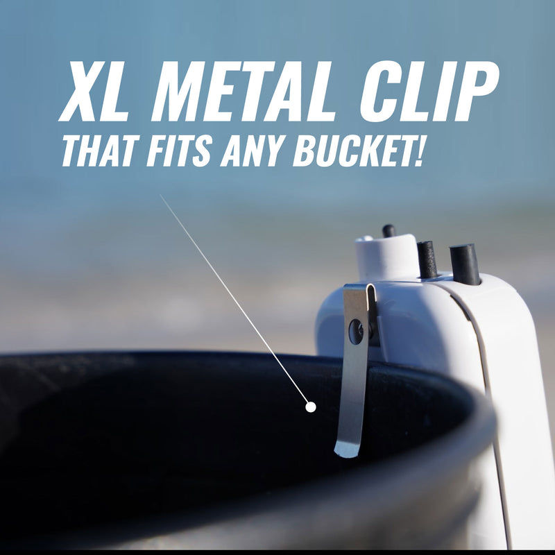 Thumbnail: Beyond Bait Pump - Portable Live Bait Aerator