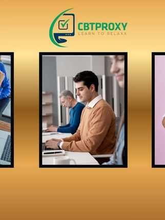 CBTProxy – Professional Online Academic Support Services