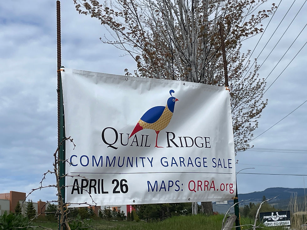 Feedback on April Community Events