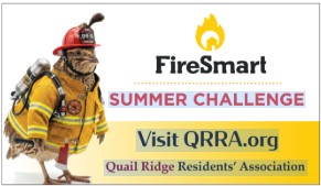 FireSmart Summer Challenge: May Winner!
