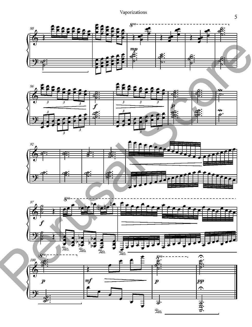 Thumbnail: Four Pieces for Piano