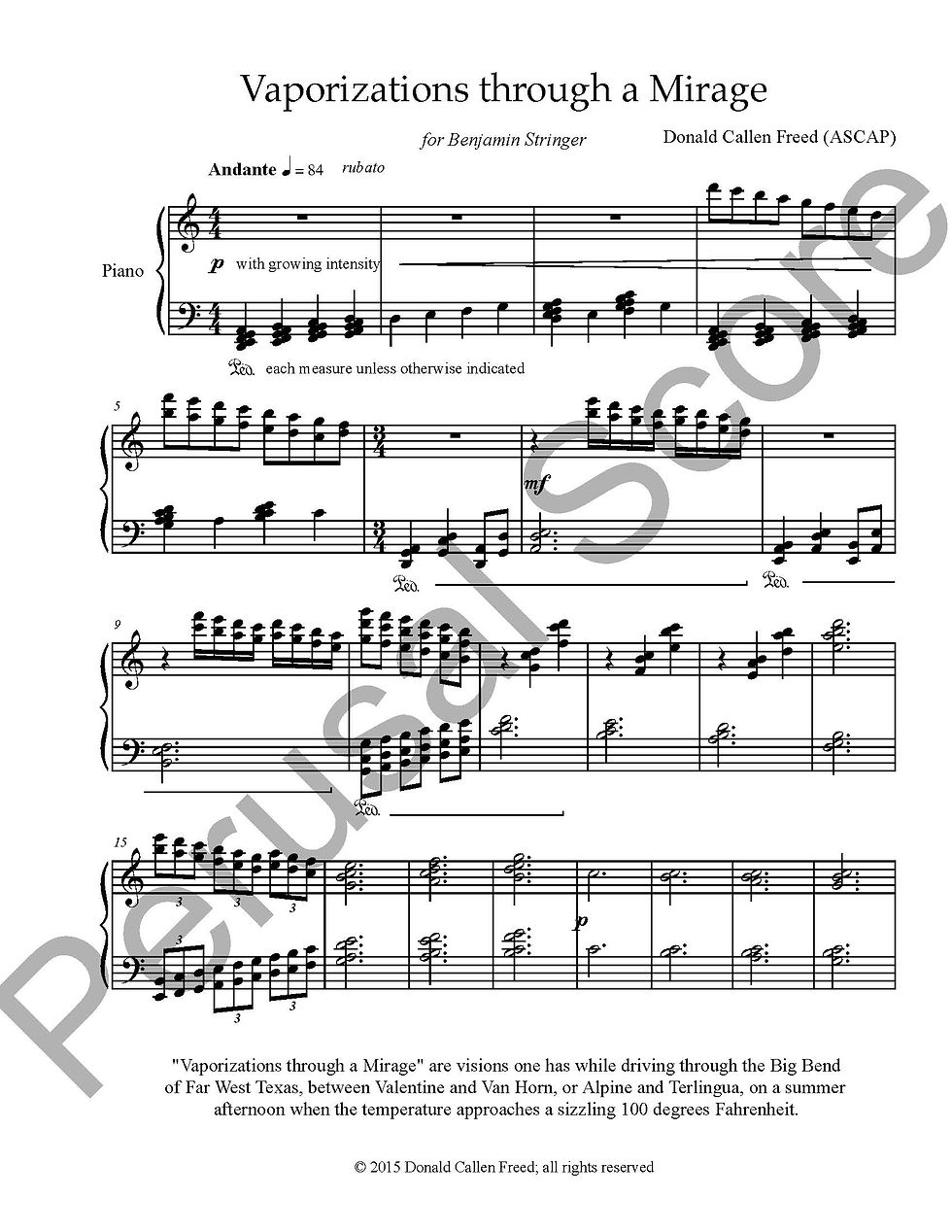 Thumbnail: Four Pieces for Piano
