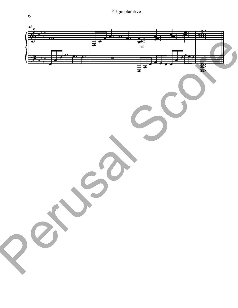 Thumbnail: Four Pieces for Piano