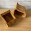 Thumbnail: Bandsaw box single drawer