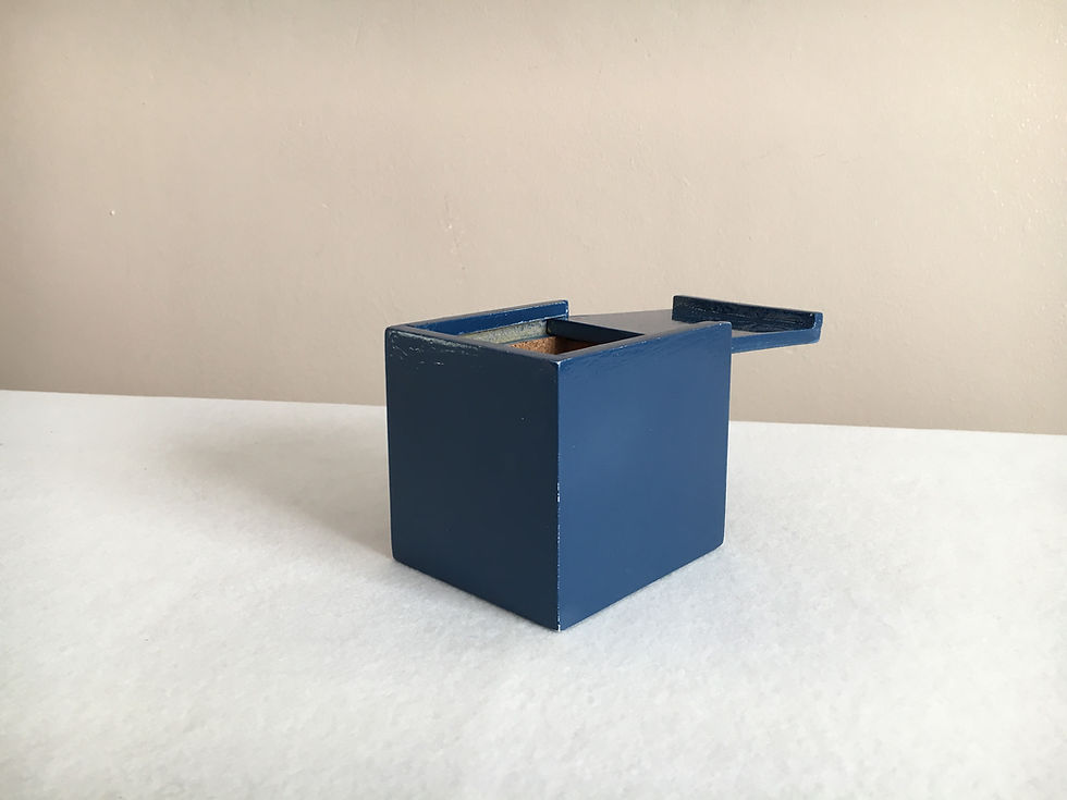 Thumbnail: Sliding lid Box  ( DISCONTINUED  ITEM LAST ONE  )