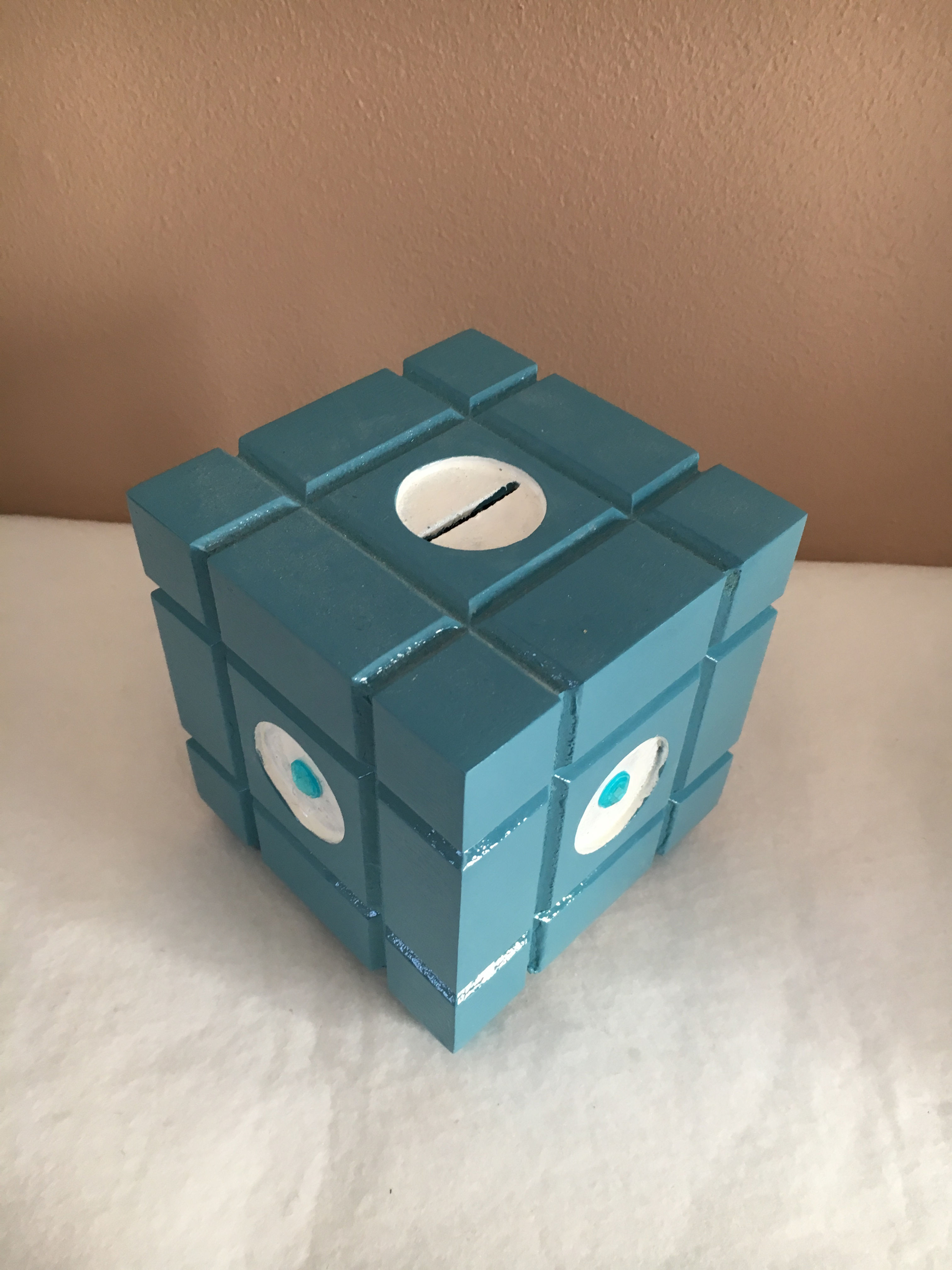 Money box ( DISCONTINUED  ITEM LAST ONE  )