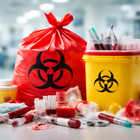 Gestión de RPBI: el error de tratar la gestión de RPBI como un trámite  La gestión de RPBI no es solo cumplir una norma. Es un punto crítico que impacta directamente la seguridad, la operación y el riesgo legal de tu empresa.  El problema es que muchas organizaciones manejan la gestión de RPBI de forma superficial: retiran residuos, pero sin control real del proceso.  Una gestión de RPBI mal ejecutada genera fallas en segregación, almacenamiento y trazabilidad, lo que puede derivar en sanciones y riesgos sanitarios.  En ERA Biosoluciones llevamos la gestión de RPBI a otro nivel: controlamos todo el proceso, aseguramos cumplimiento y garantizamos trazabilidad total.  Porque la gestión de RPBI no se trata de retirar residuos, se trata de tener el control.