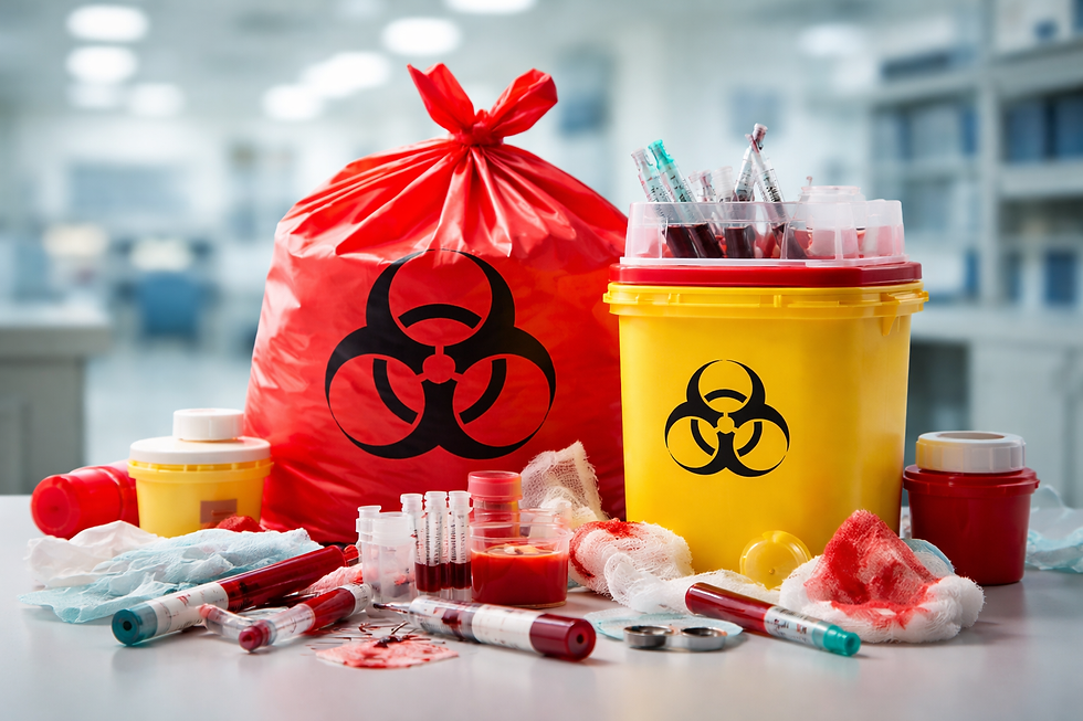 Gestión de RPBI: el error de tratar la gestión de RPBI como un trámite La gestión de RPBI no es solo cumplir una norma. Es un punto crítico que impacta directamente la seguridad, la operación y el riesgo legal de tu empresa. El problema es que muchas organizaciones manejan la gestión de RPBI de forma superficial: retiran residuos, pero sin control real del proceso. Una gestión de RPBI mal ejecutada genera fallas en segregación, almacenamiento y trazabilidad, lo que puede derivar en sanciones y riesgos sanitarios. En ERA Biosoluciones llevamos la gestión de RPBI a otro nivel: controlamos todo el proceso, aseguramos cumplimiento y garantizamos trazabilidad total. Porque la gestión de RPBI no se trata de retirar residuos, se trata de tener el control.