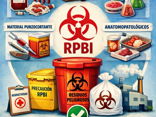 Gestión Integral de Residuos Peligrosos