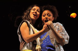 A Princesa e a Costureira