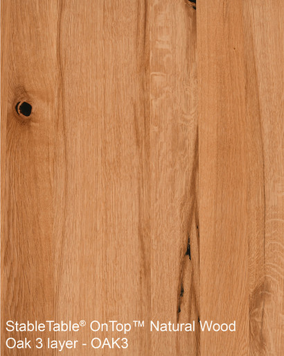 StableTable Tablero de madera natural Roble 3 Top.jpg
