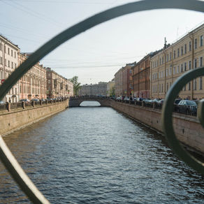 Amsterdam des Ostens - St. Petersburg 