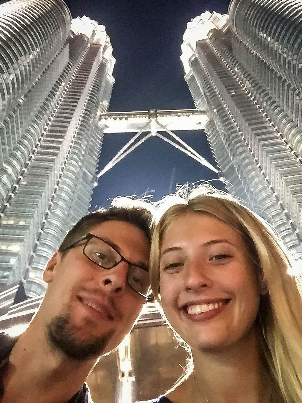 Big city Life - Kuala Lumpur
