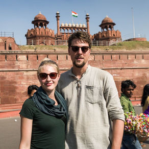 Zurück in die indische Realität