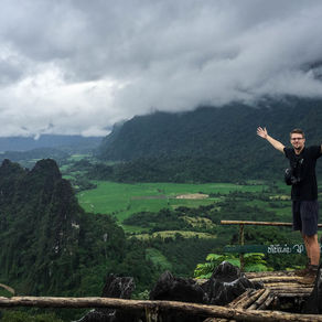 Finn vs. Laos