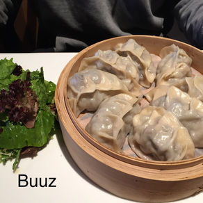Хоол хүнс  - Essen in der Mongolei 
