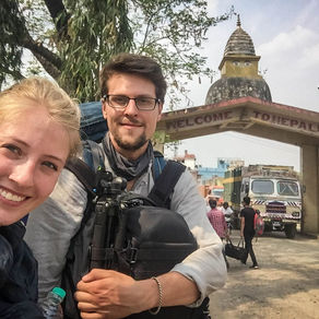 Namaste Nepal!