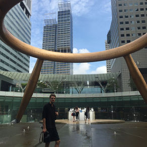 Finn vs. Singapur