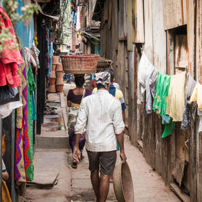 Bombay / Mumbai