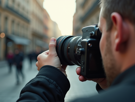 The Benefits of Professional Photographers: Why Choose Professional Photography Services?