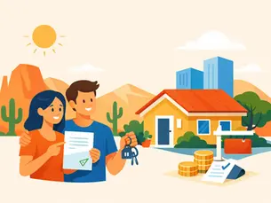 First Time Home Buyer Loan Arizona Guide