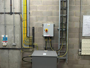 Lyons Electrical was appointed by one of our valued clients to deliver a new 125A secondary power supply installation