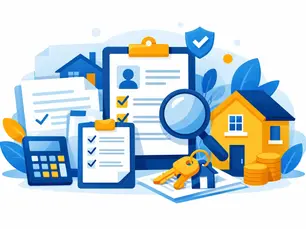 Documents Needed for Mortgage Pre Approval