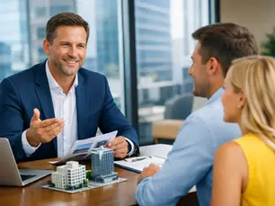 What a Commercial Real Estate Loan Broker Does